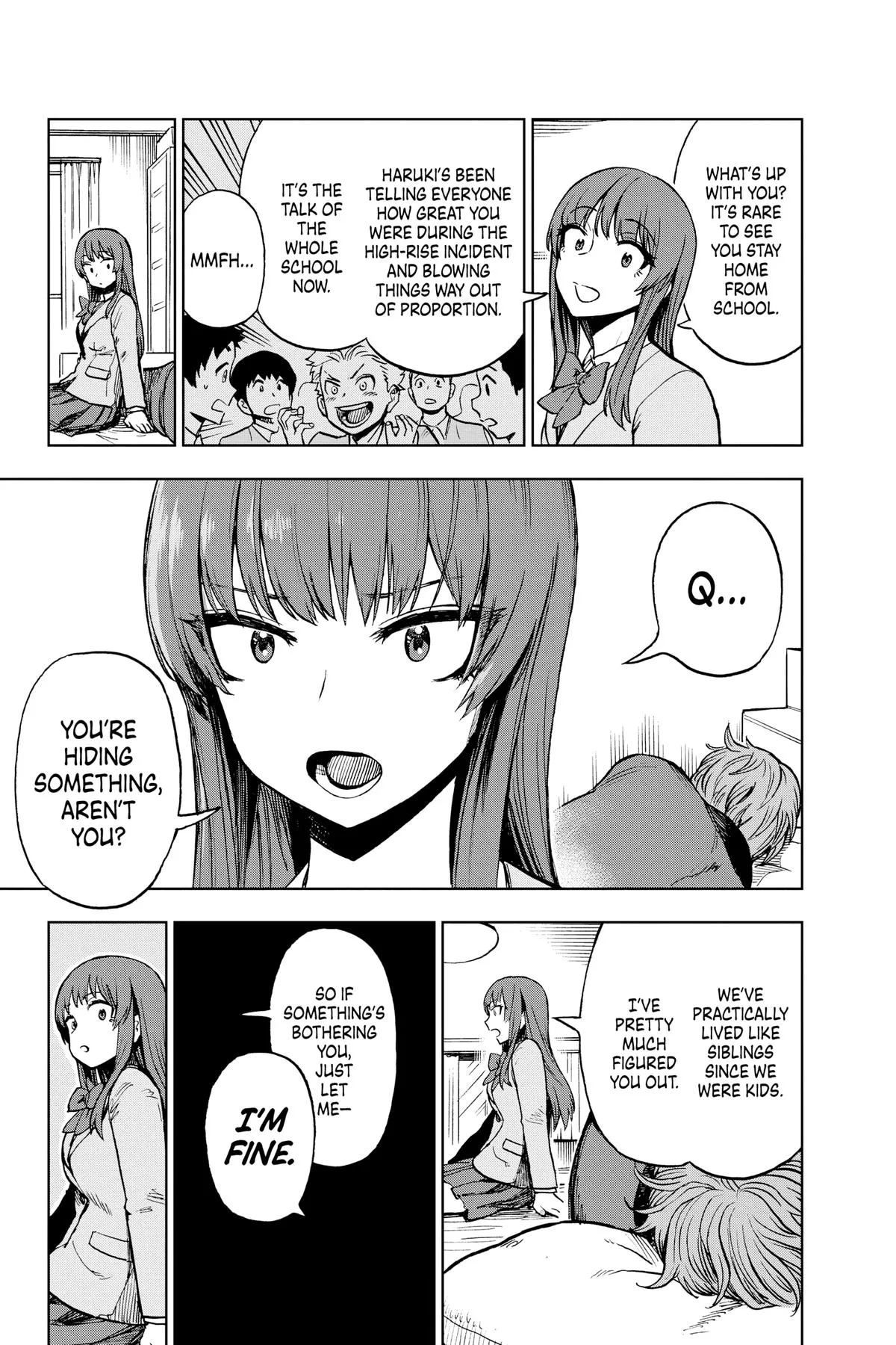 Read Super Smartphone (en) Manga Online