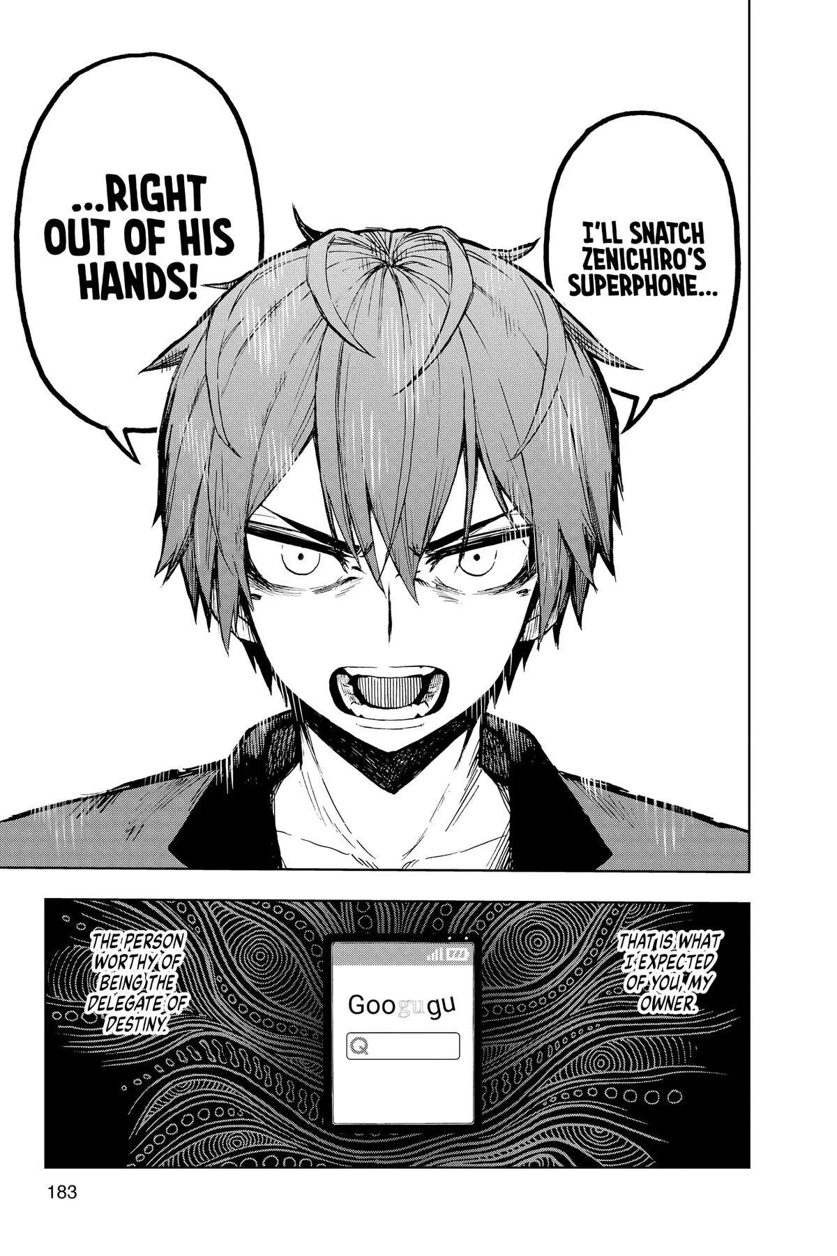 Read Super Smartphone (en) Manga Online