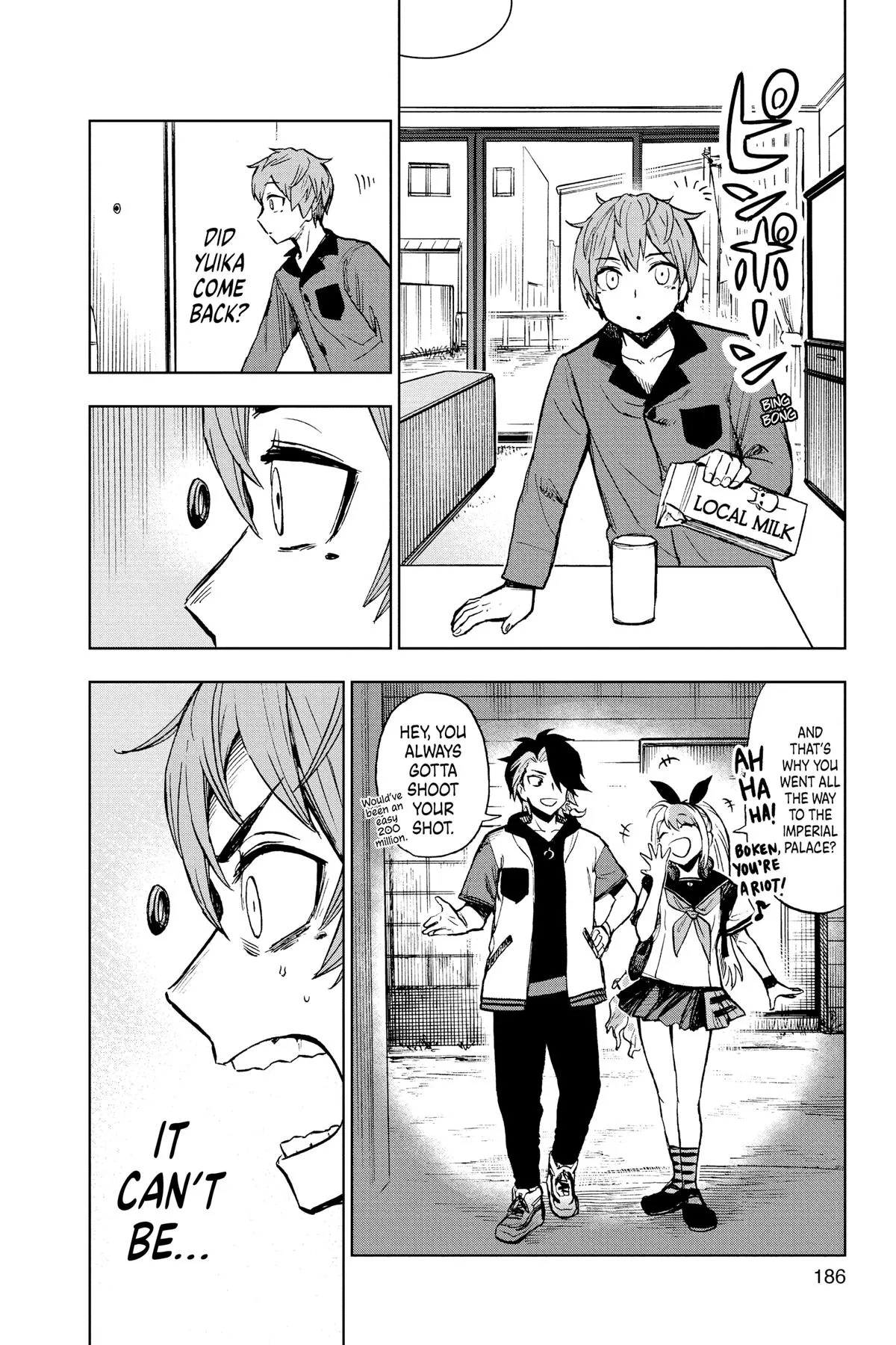 Read Super Smartphone (en) Manga Online