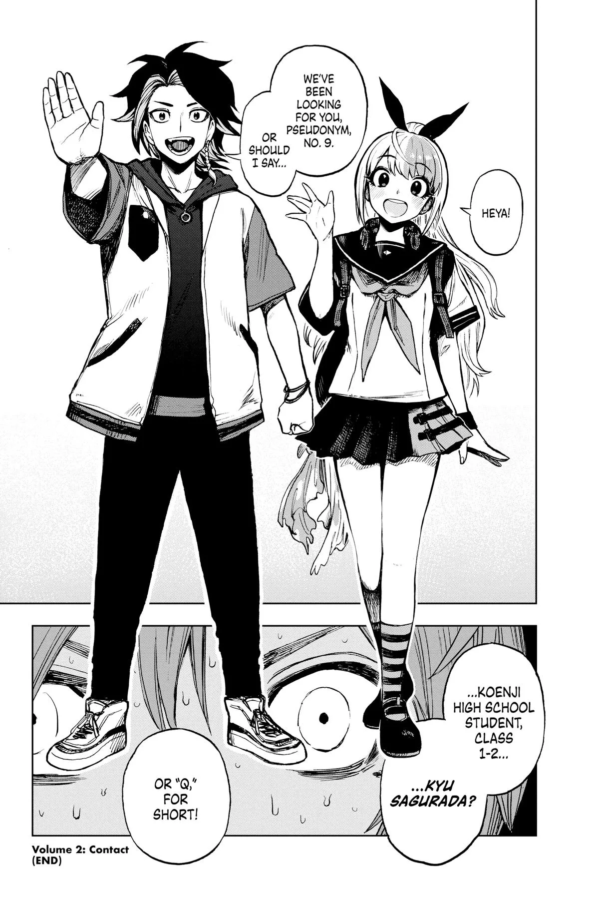 Read Super Smartphone (en) Manga Online