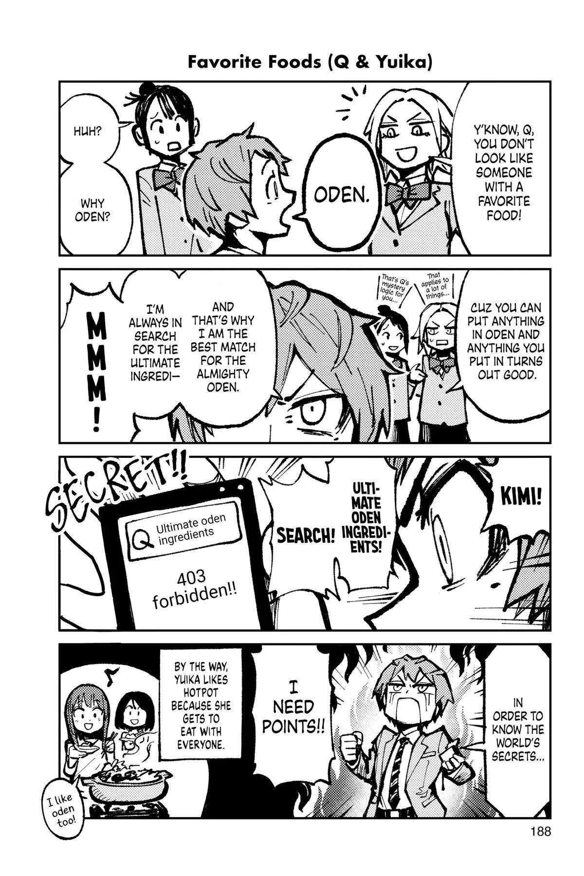 Read Super Smartphone (en) Manga Online