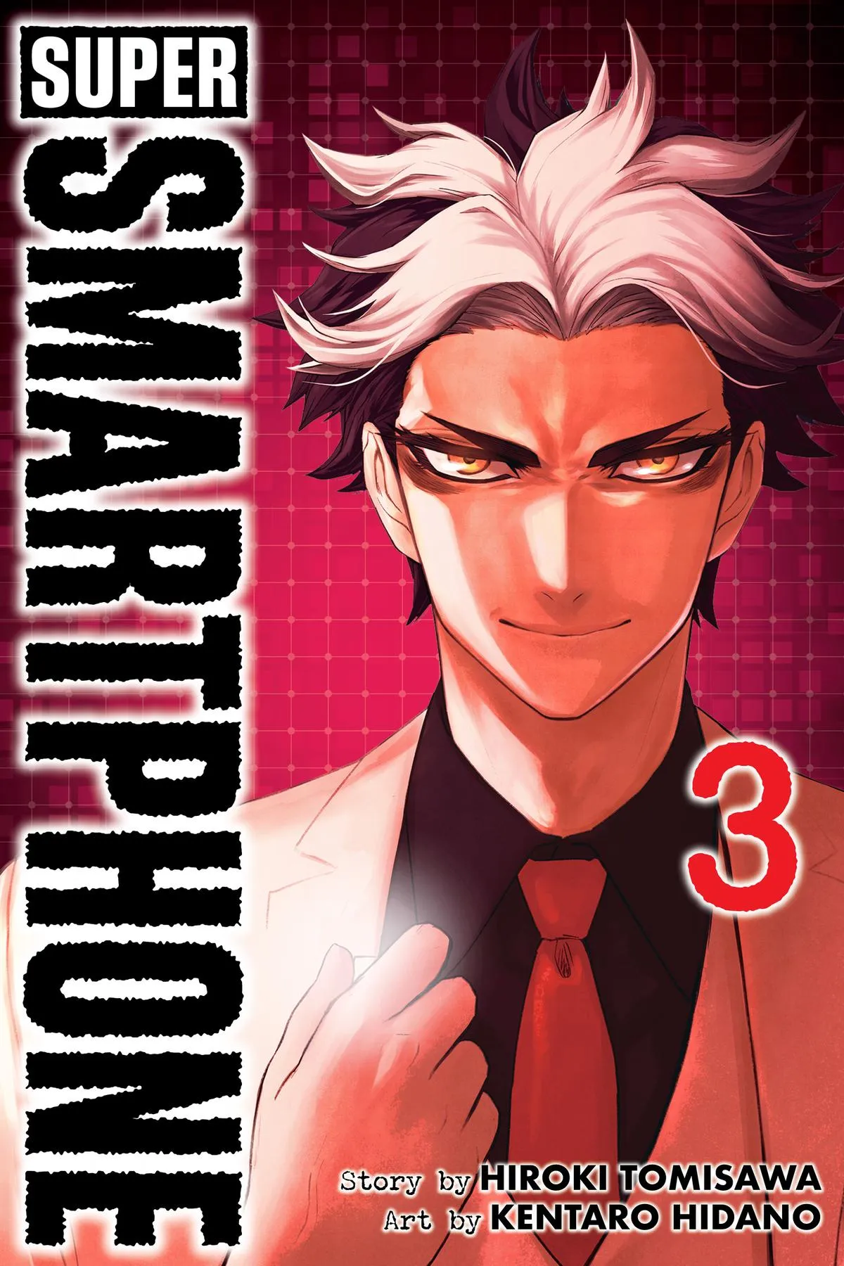 Read Super Smartphone (en) Manga Online