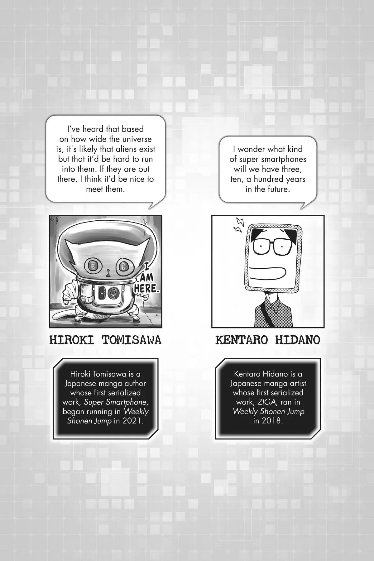 Read Super Smartphone (en) Manga Online