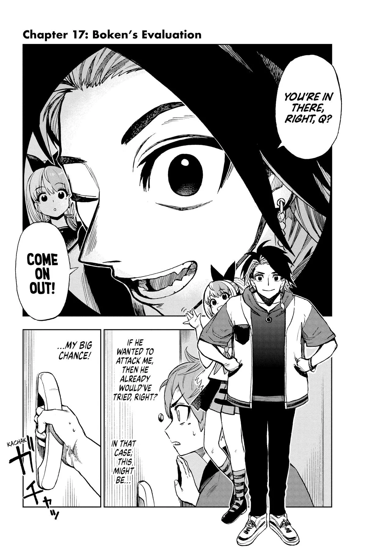 Read Super Smartphone (en) Manga Online