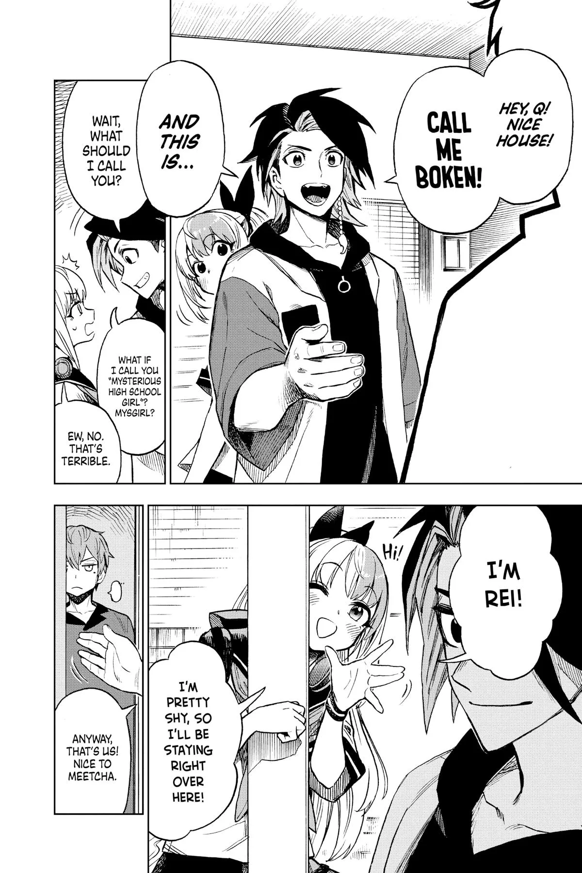 Read Super Smartphone (en) Manga Online