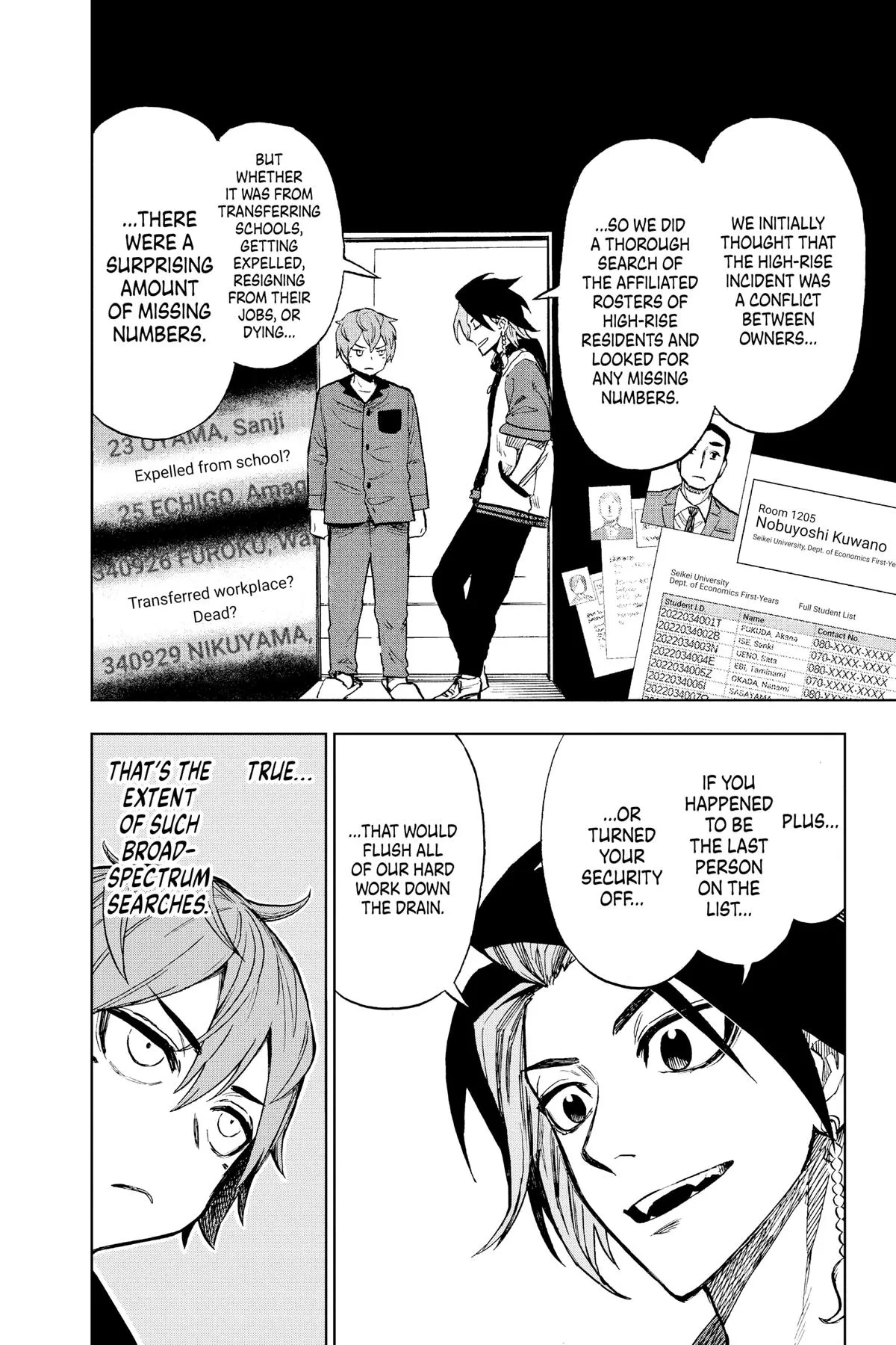 Read Super Smartphone (en) Manga Online