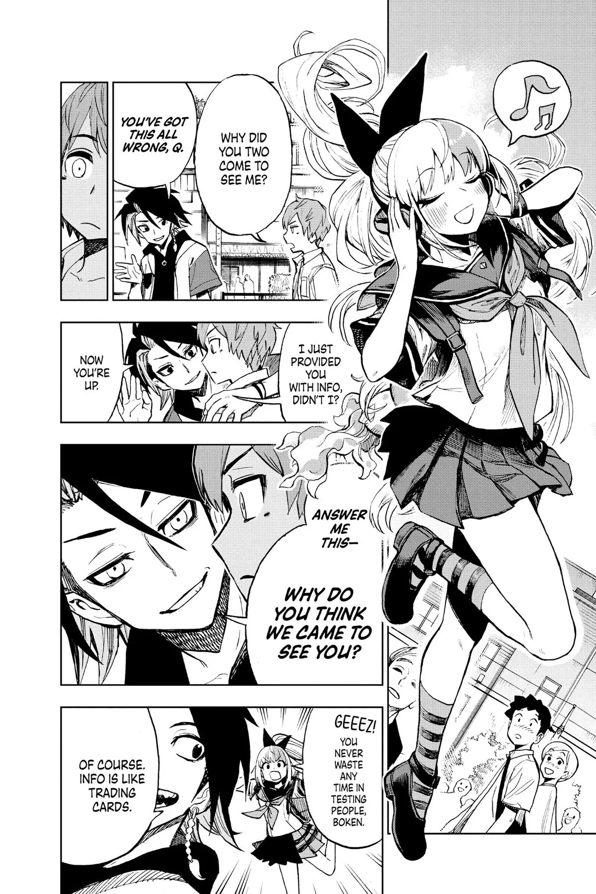 Read Super Smartphone (en) Manga Online