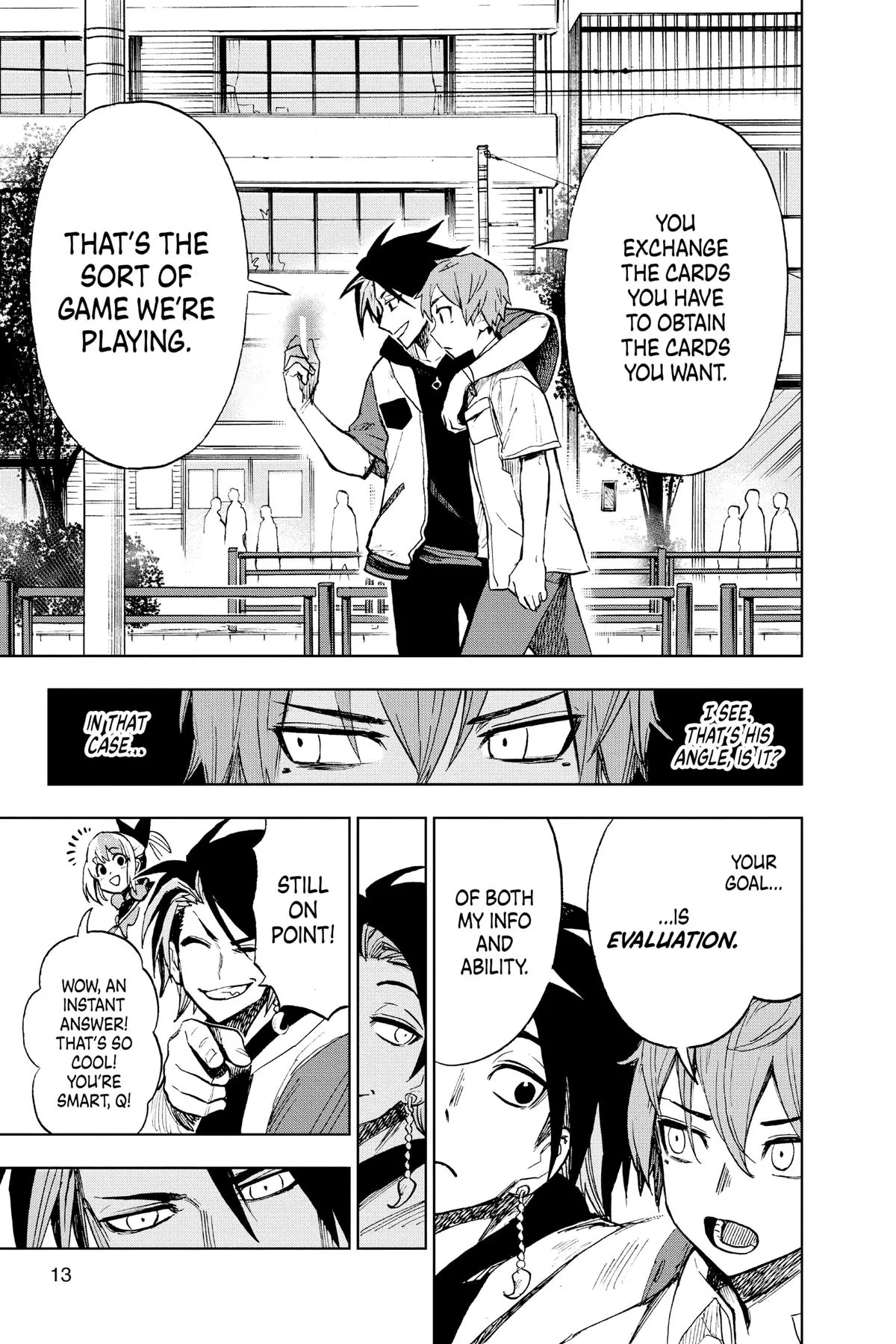 Read Super Smartphone (en) Manga Online