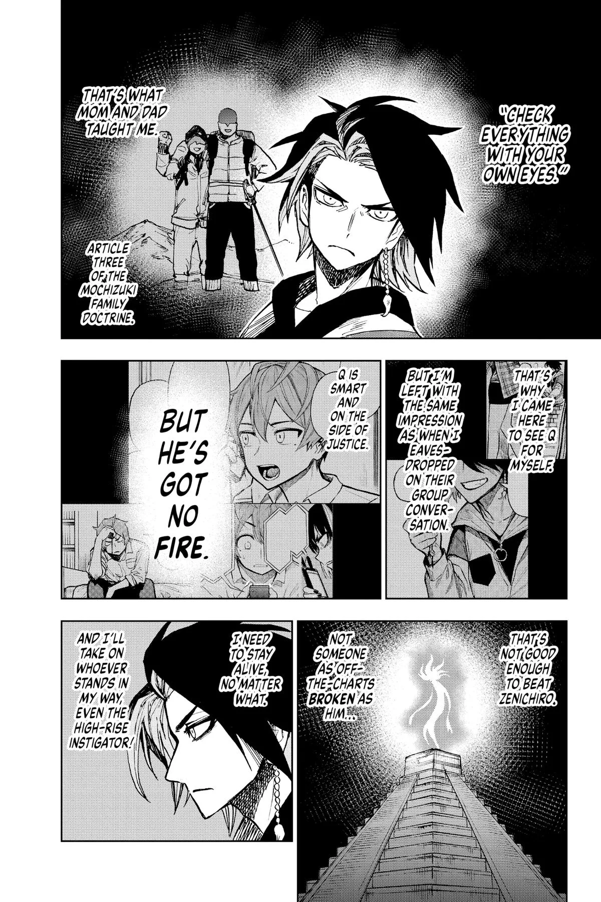 Read Super Smartphone (en) Manga Online