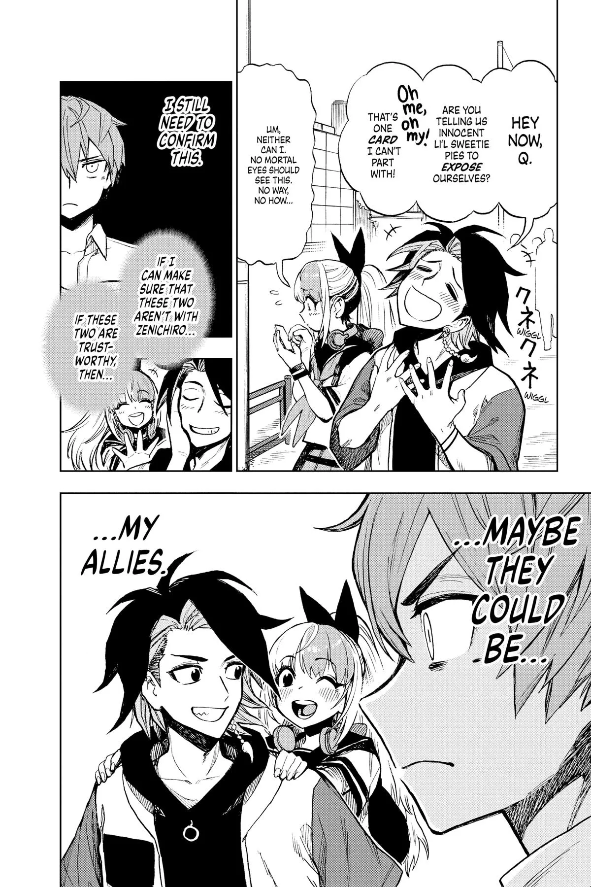 Read Super Smartphone (en) Manga Online