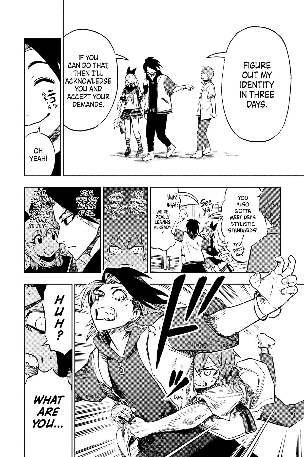 Read Super Smartphone (en) Manga Online