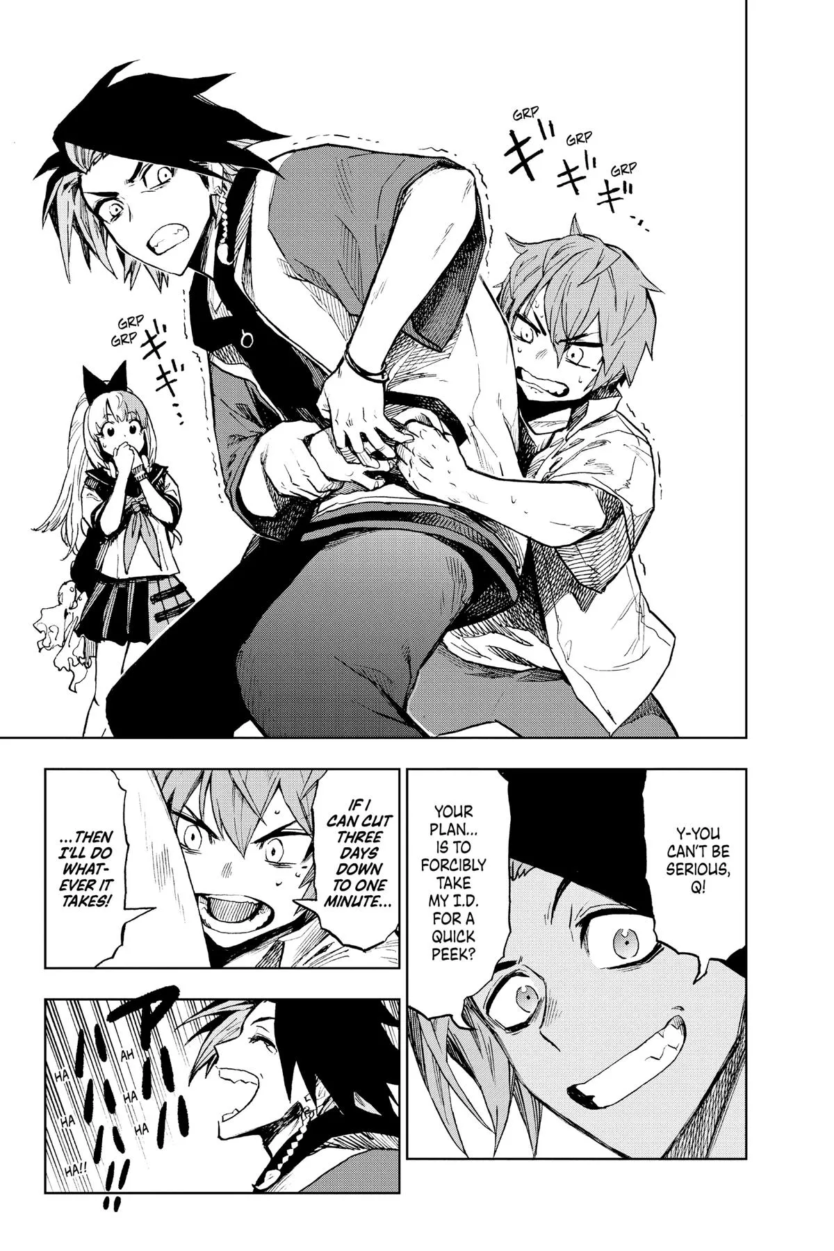 Read Super Smartphone (en) Manga Online