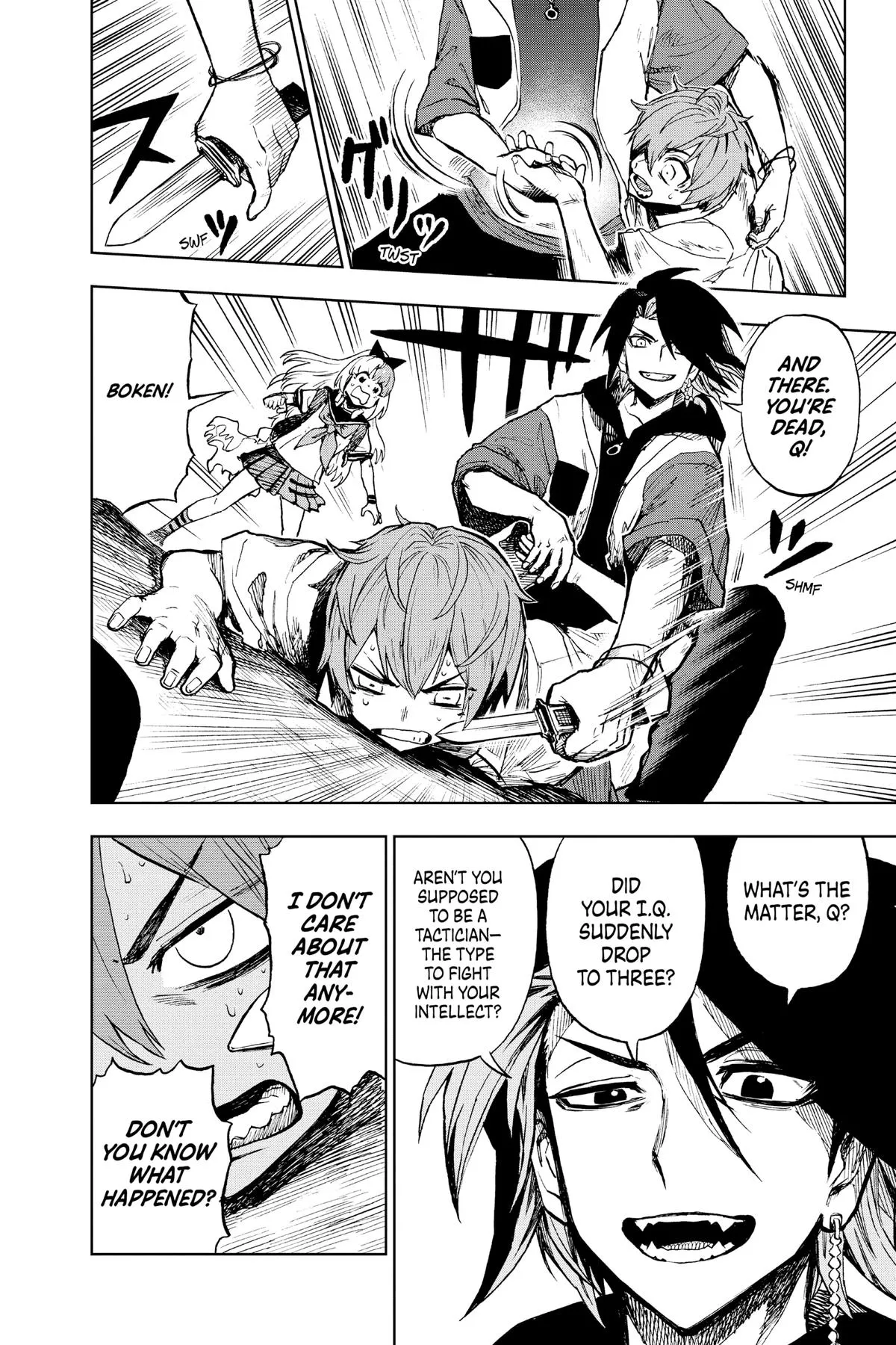 Read Super Smartphone (en) Manga Online