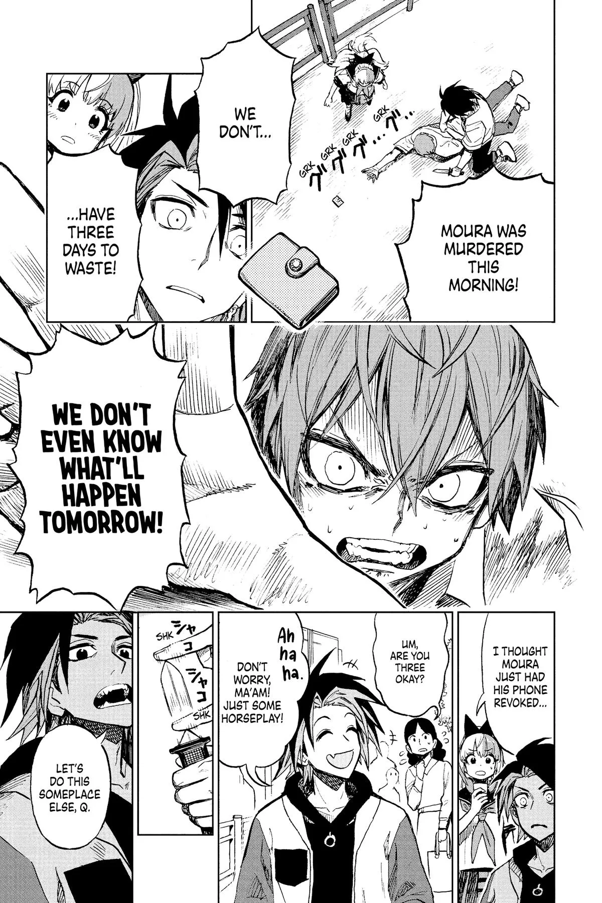 Read Super Smartphone (en) Manga Online