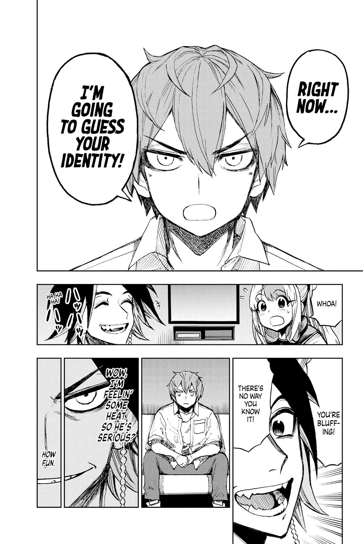 Read Super Smartphone (en) Manga Online