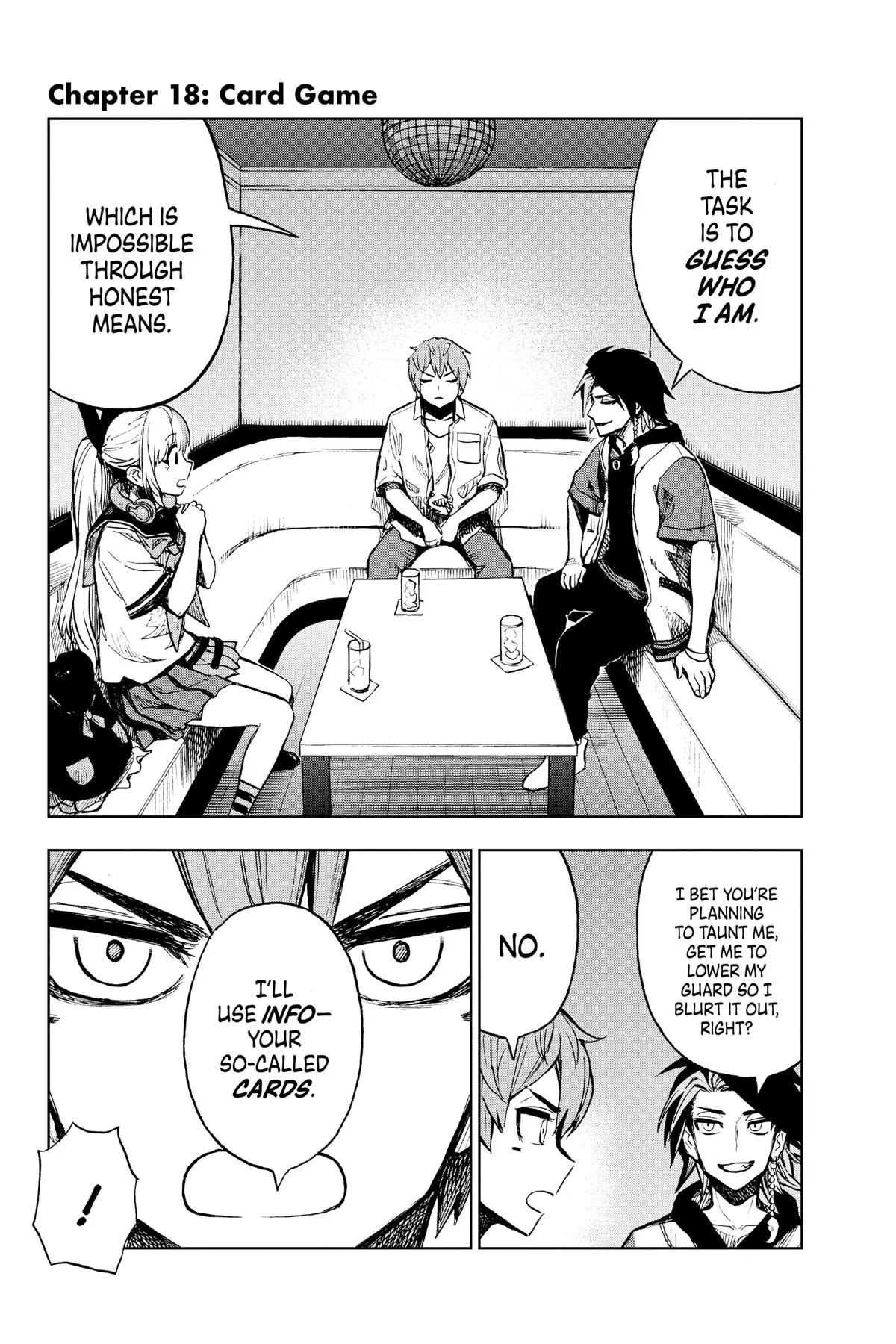 Read Super Smartphone (en) Manga Online