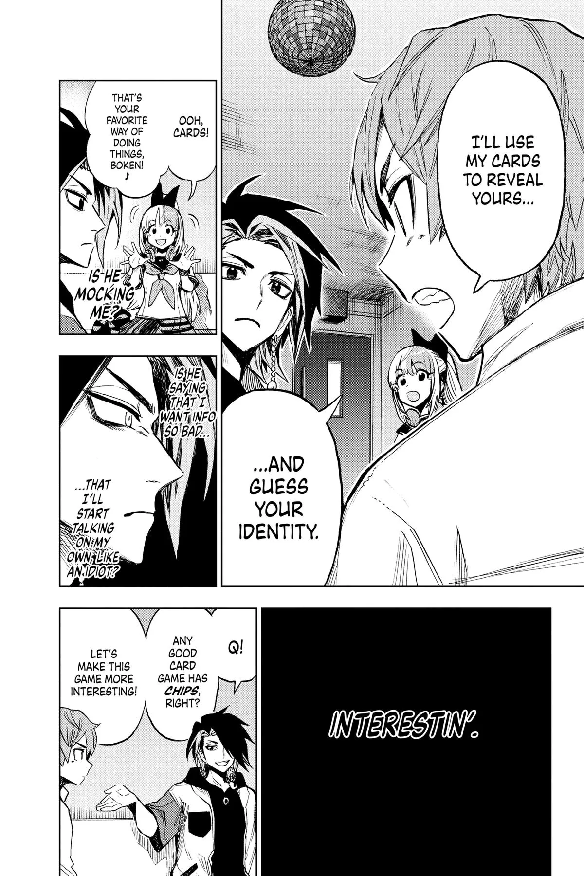 Read Super Smartphone (en) Manga Online