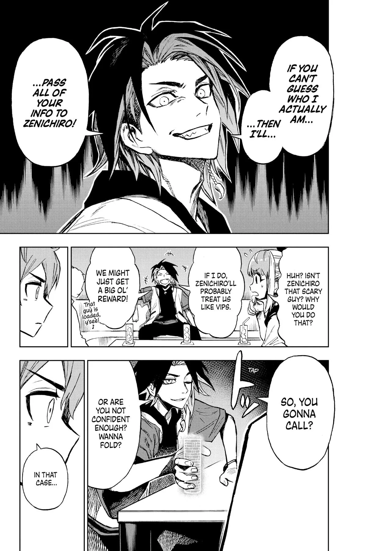 Read Super Smartphone (en) Manga Online