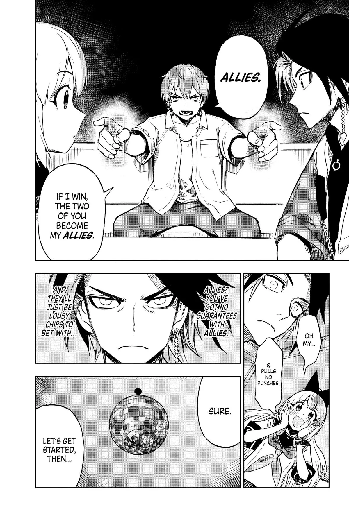 Read Super Smartphone (en) Manga Online