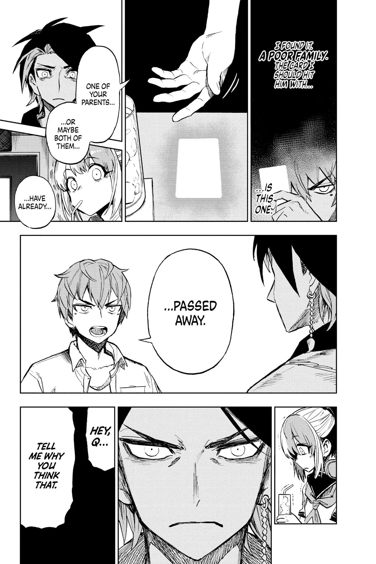 Read Super Smartphone (en) Manga Online