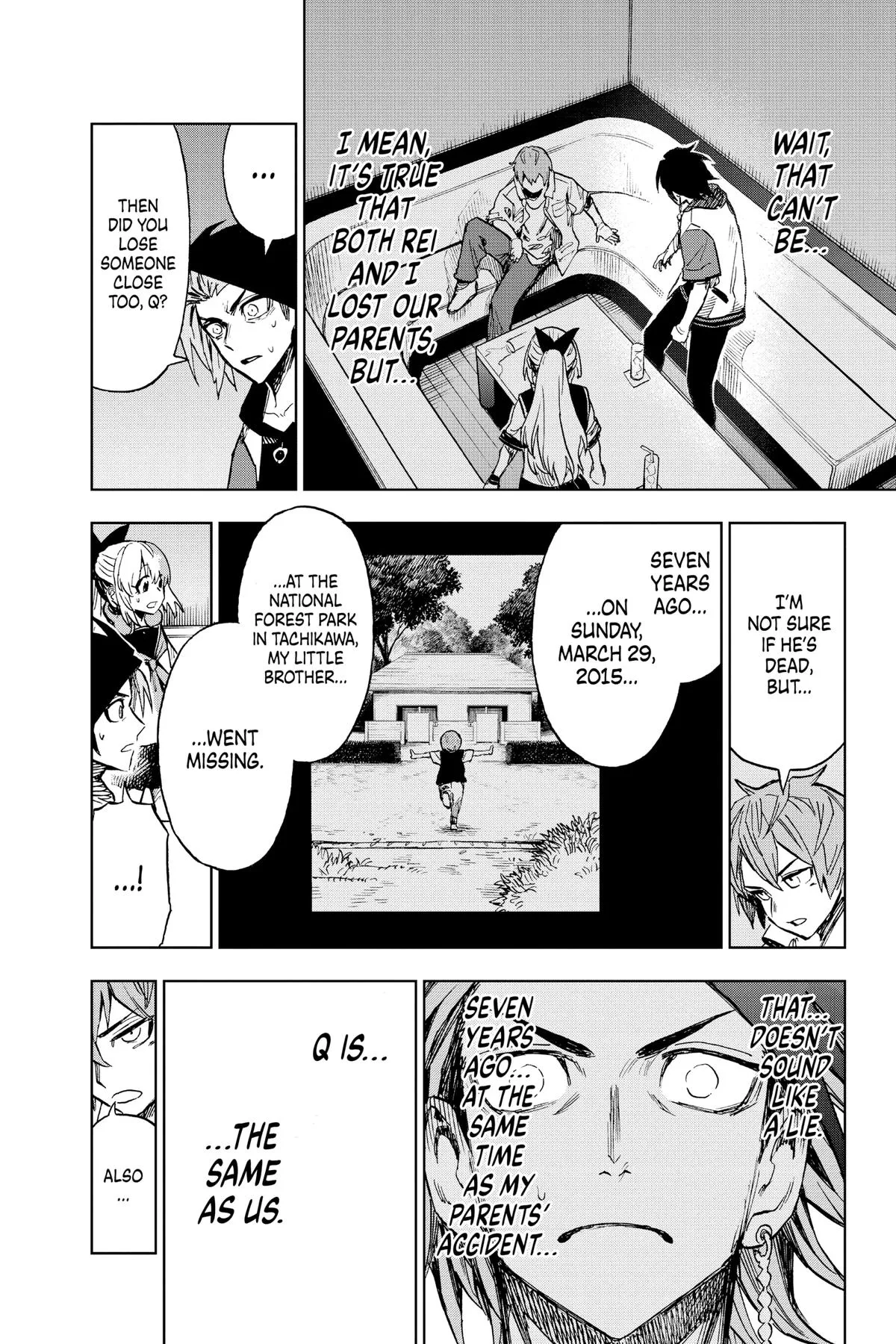 Read Super Smartphone (en) Manga Online