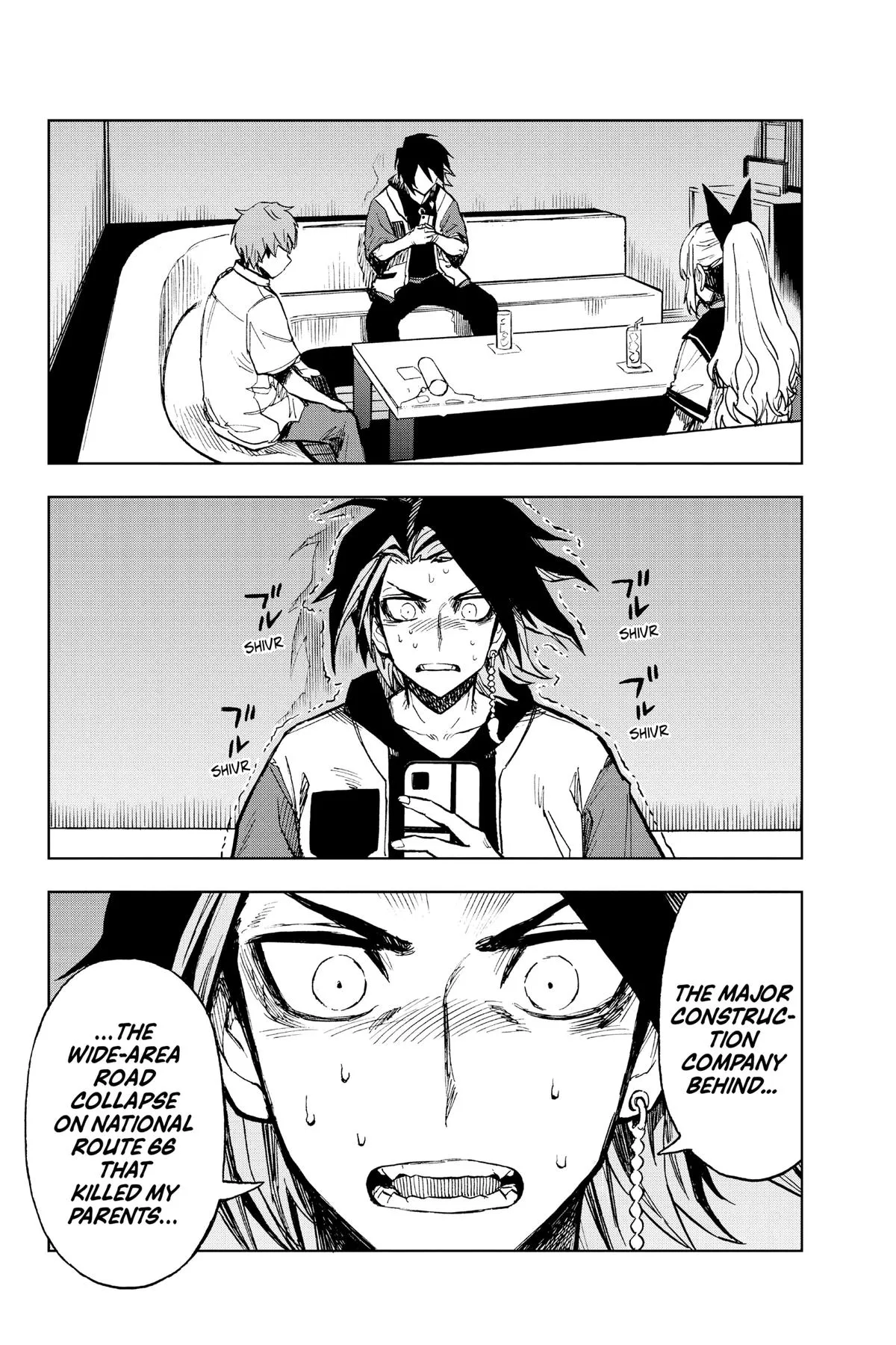 Read Super Smartphone (en) Manga Online