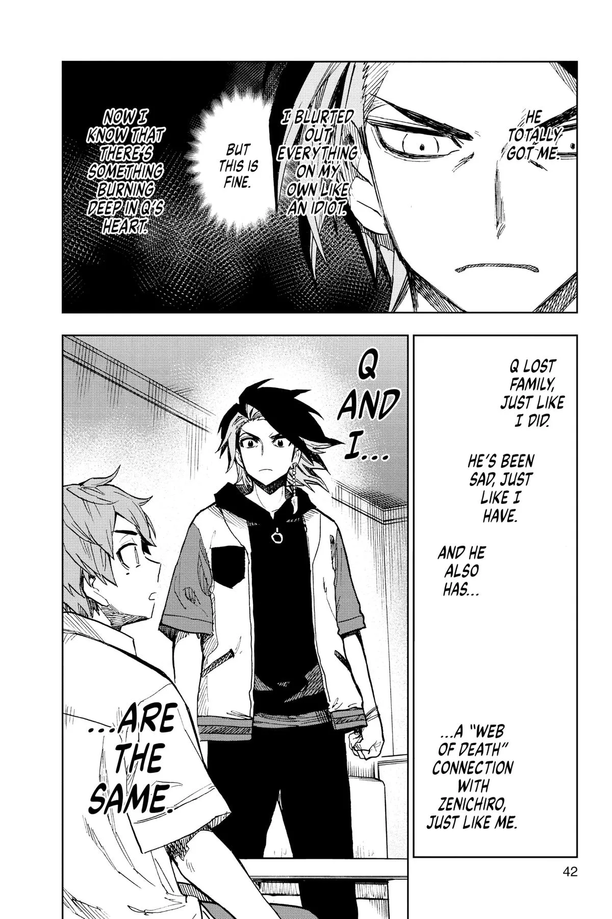 Read Super Smartphone (en) Manga Online