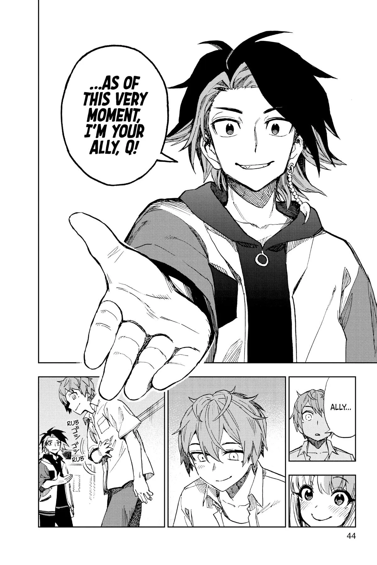 Read Super Smartphone (en) Manga Online