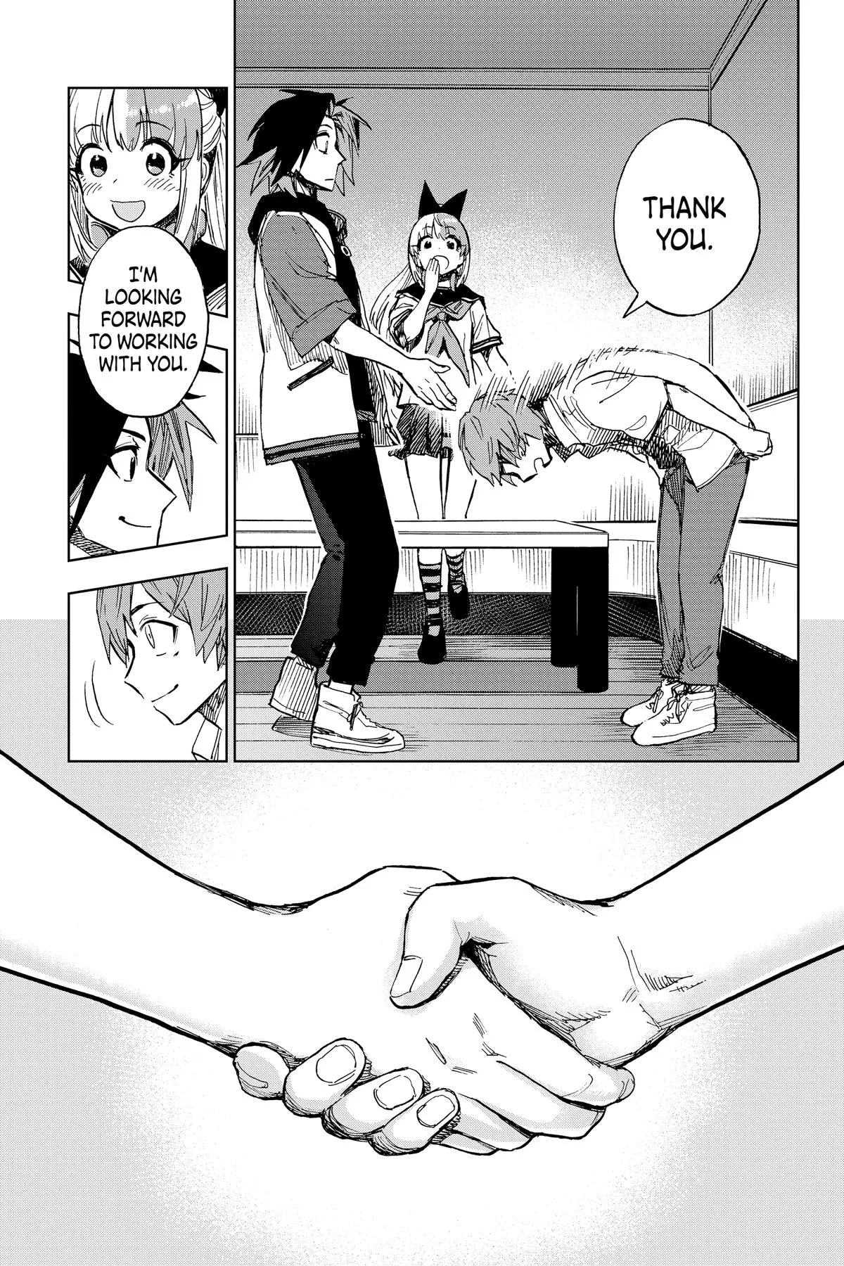 Read Super Smartphone (en) Manga Online