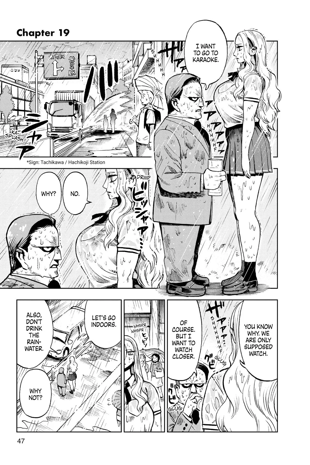 Read Super Smartphone (en) Manga Online