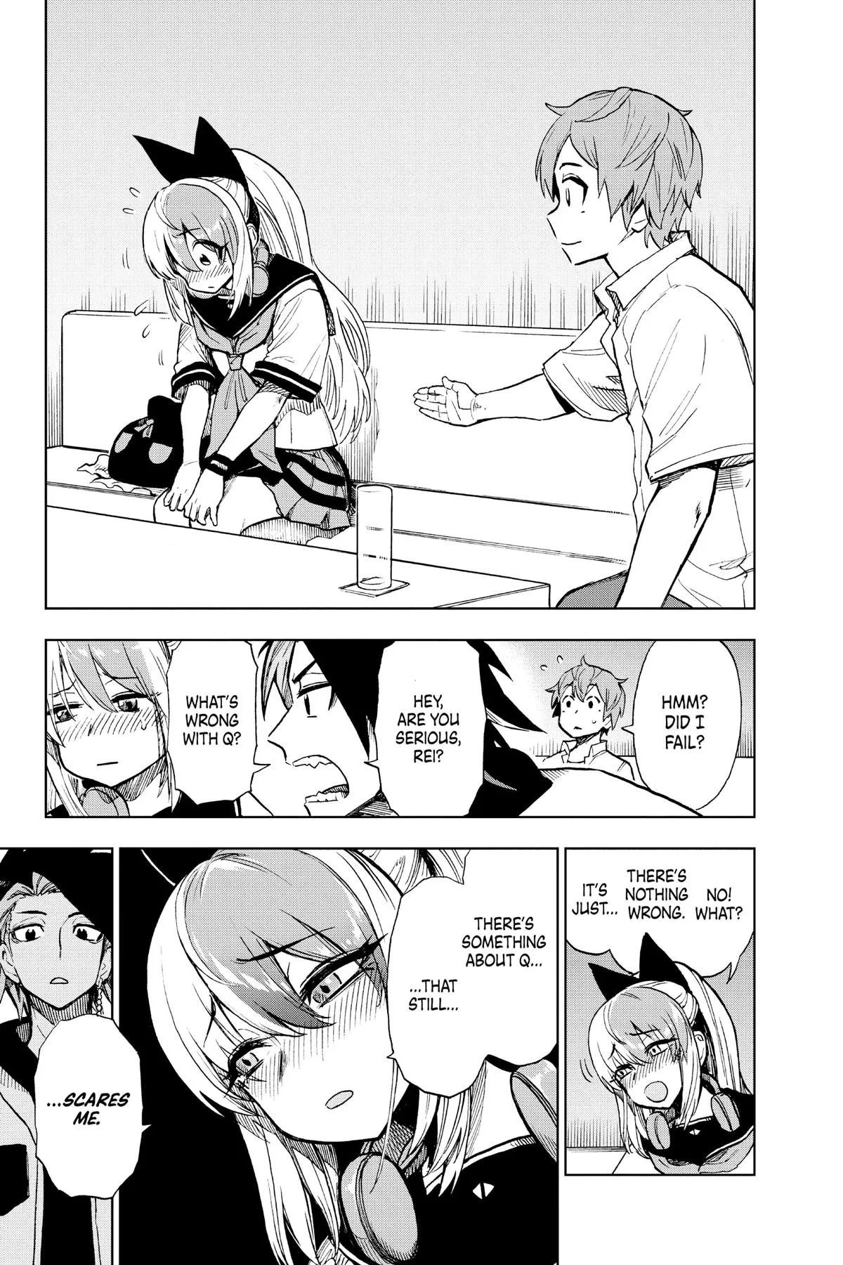 Read Super Smartphone (en) Manga Online