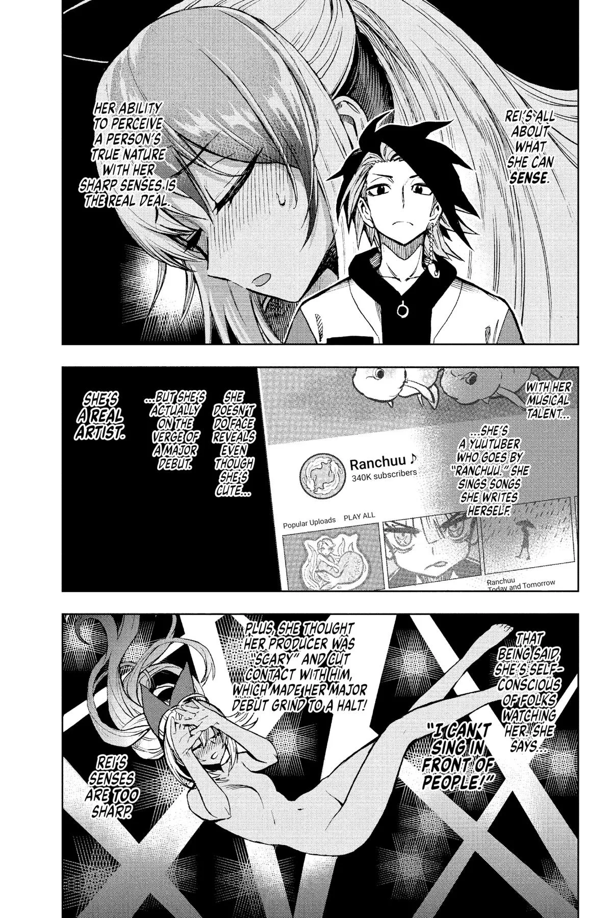 Read Super Smartphone (en) Manga Online