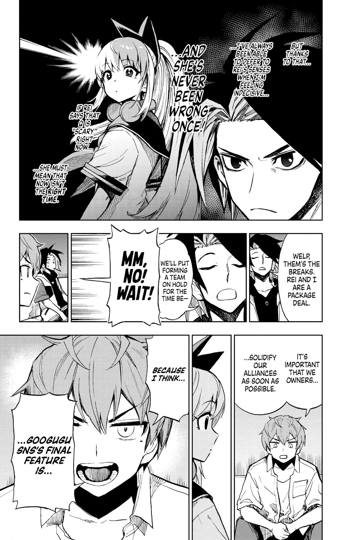 Read Super Smartphone (en) Manga Online