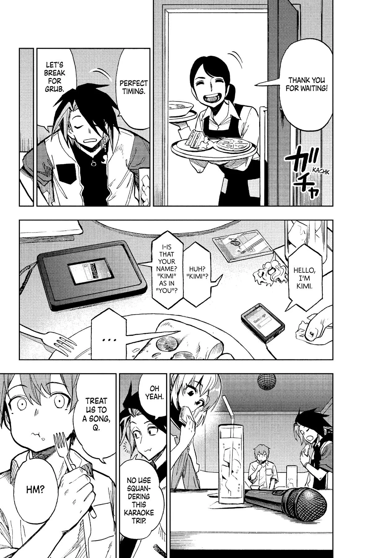 Read Super Smartphone (en) Manga Online