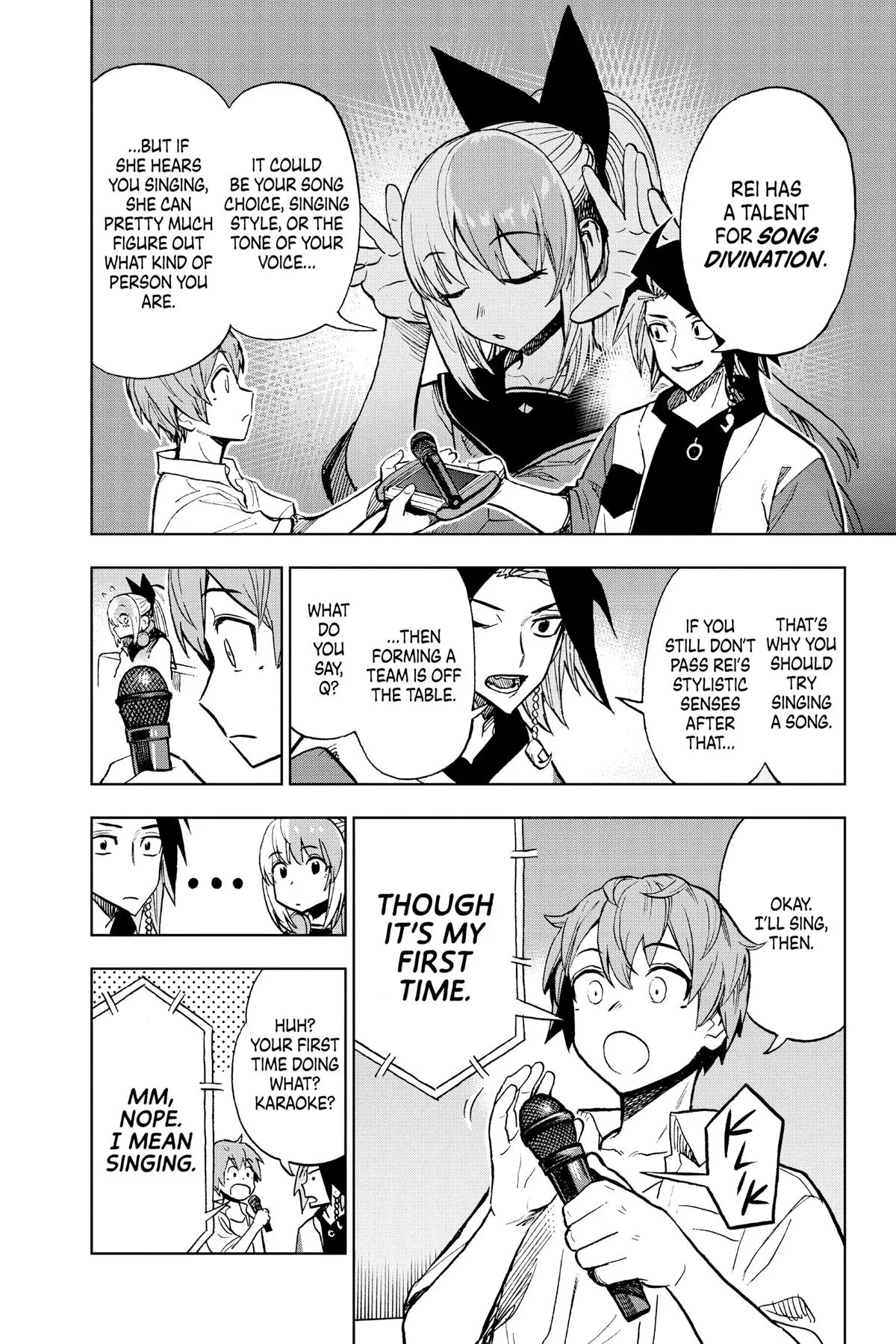 Read Super Smartphone (en) Manga Online