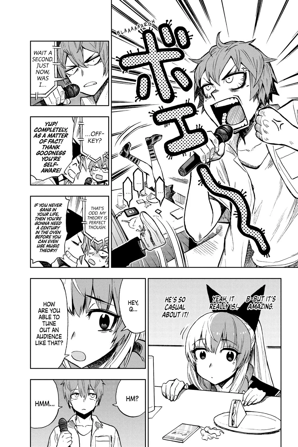 Read Super Smartphone (en) Manga Online