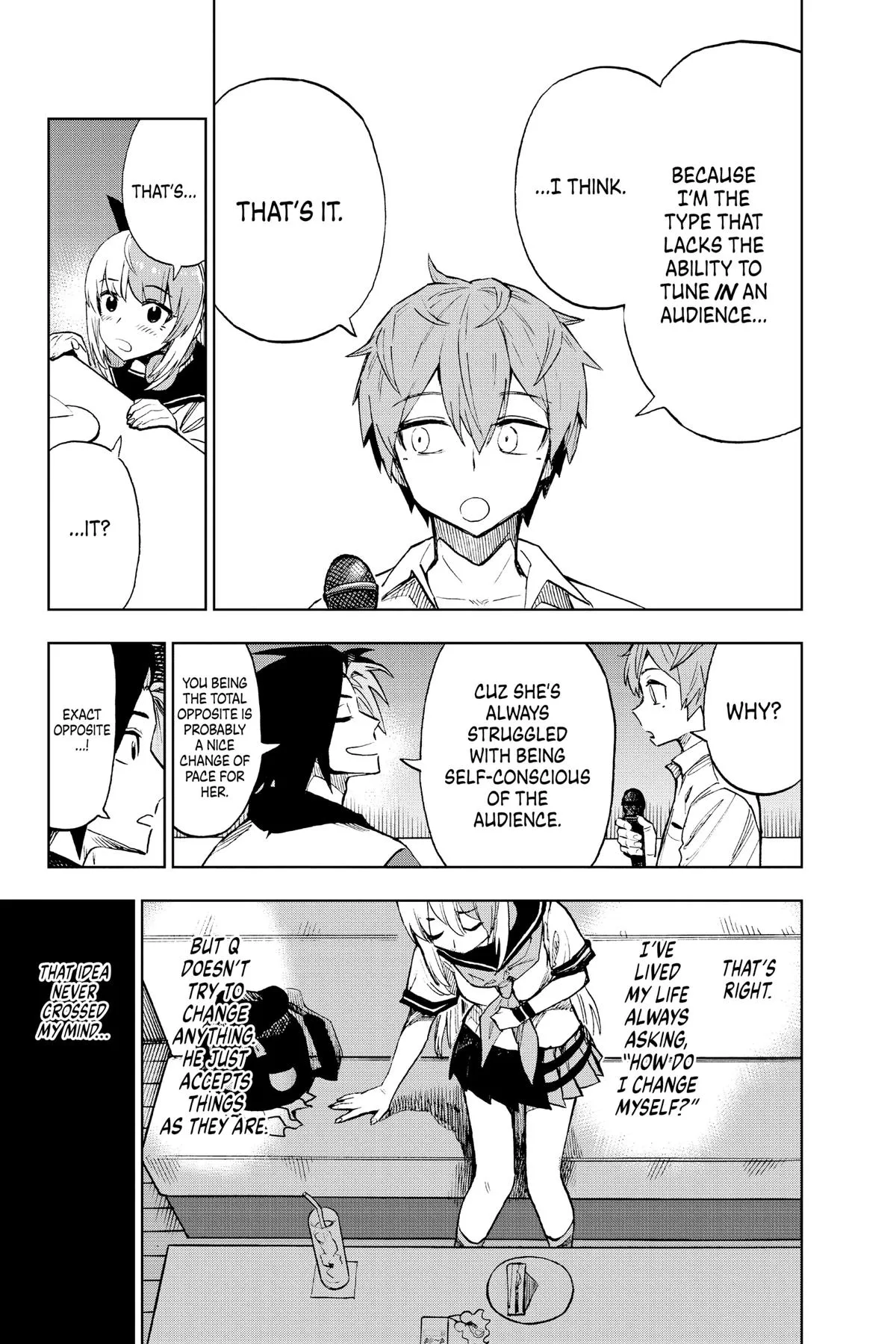 Read Super Smartphone (en) Manga Online