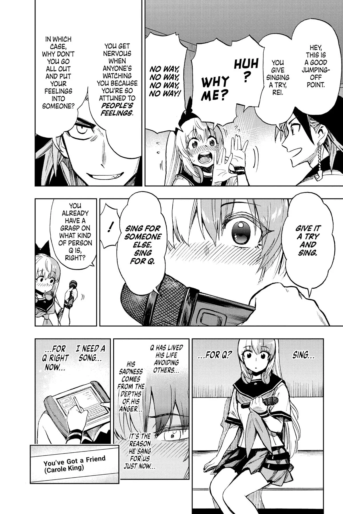 Read Super Smartphone (en) Manga Online