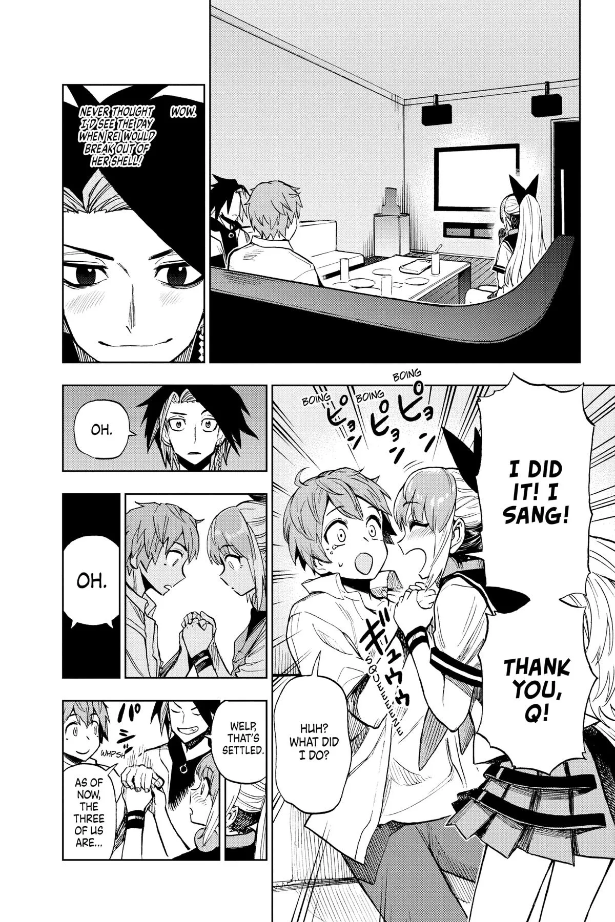 Read Super Smartphone (en) Manga Online