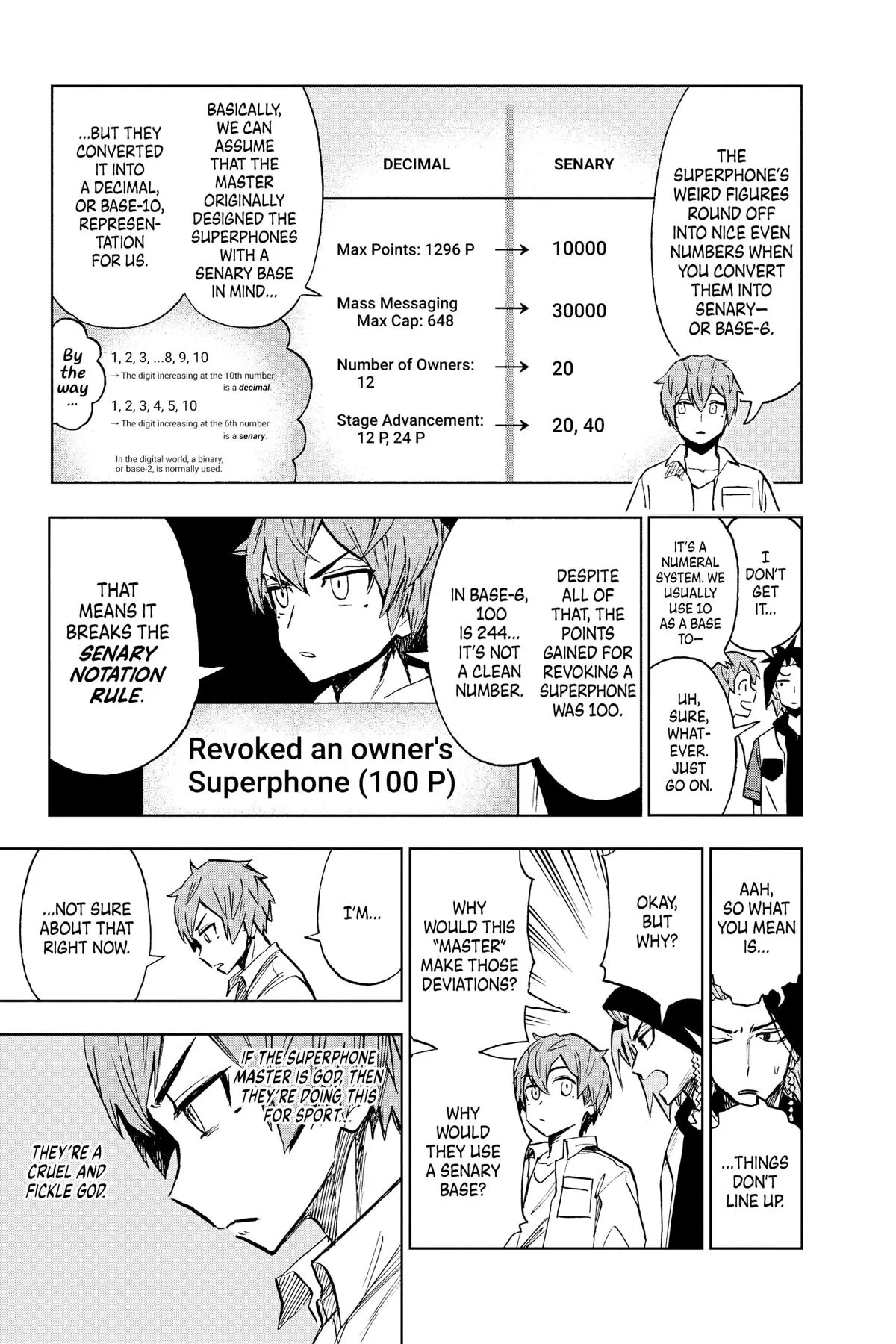 Read Super Smartphone (en) Manga Online