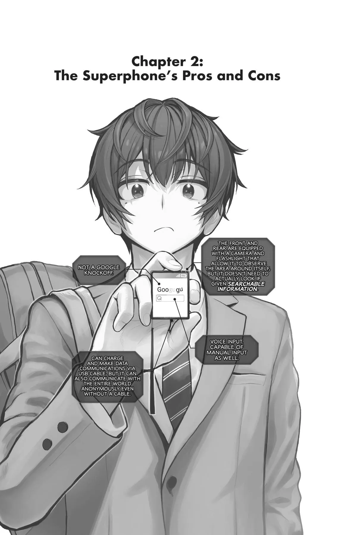 Read Super Smartphone (en) Manga Online