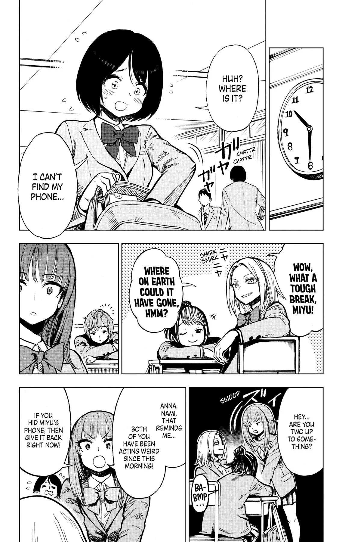 Read Super Smartphone (en) Manga Online