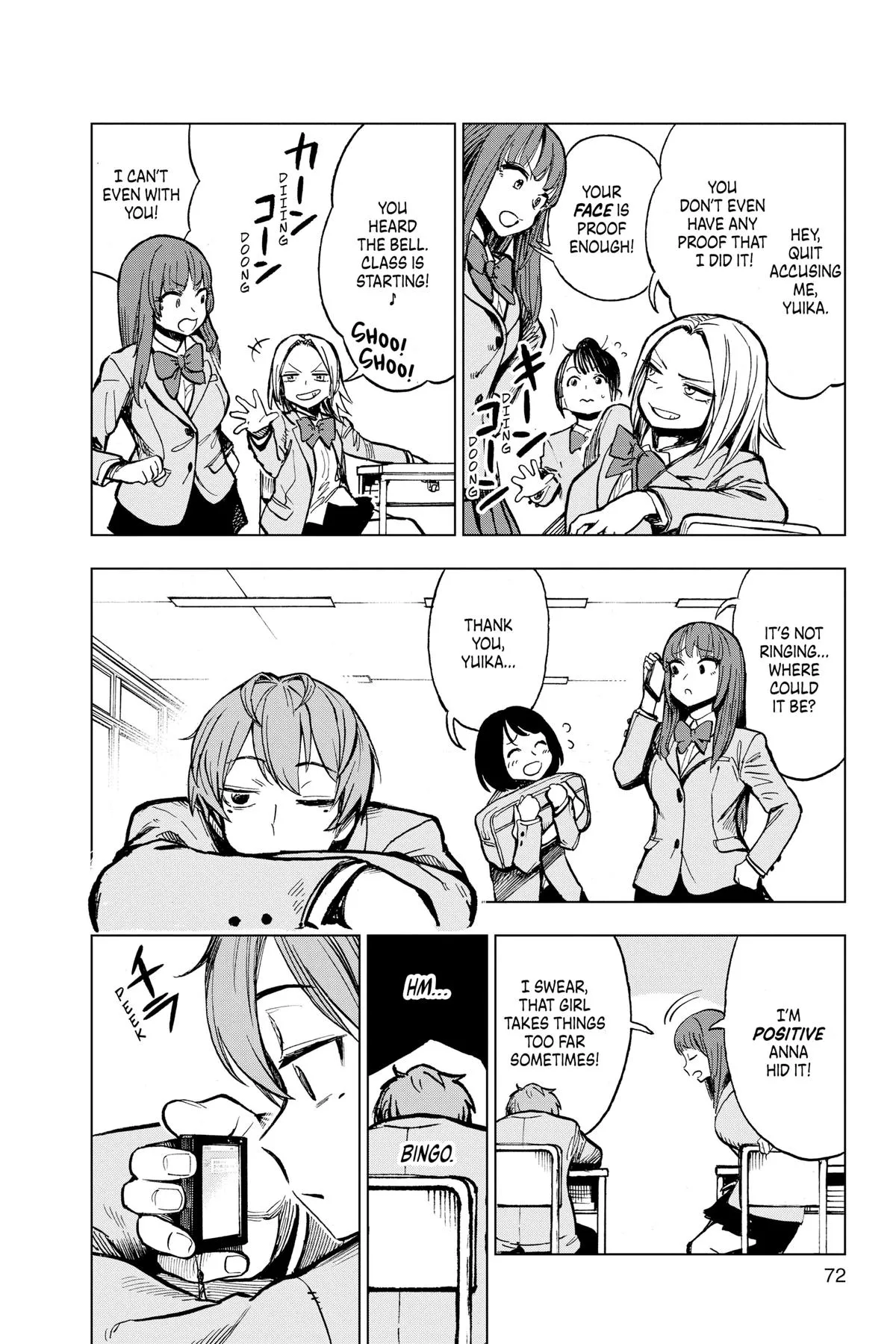 Read Super Smartphone (en) Manga Online