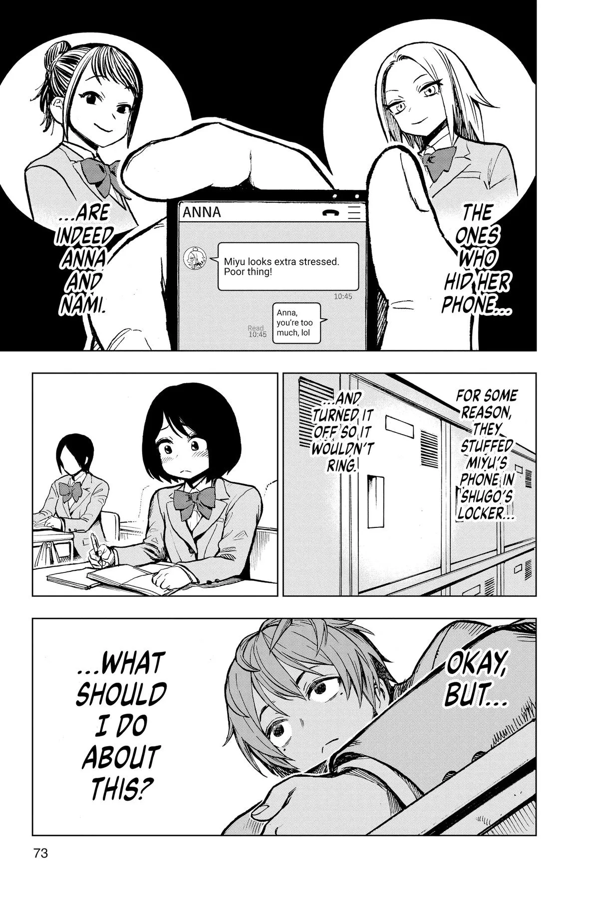 Read Super Smartphone (en) Manga Online