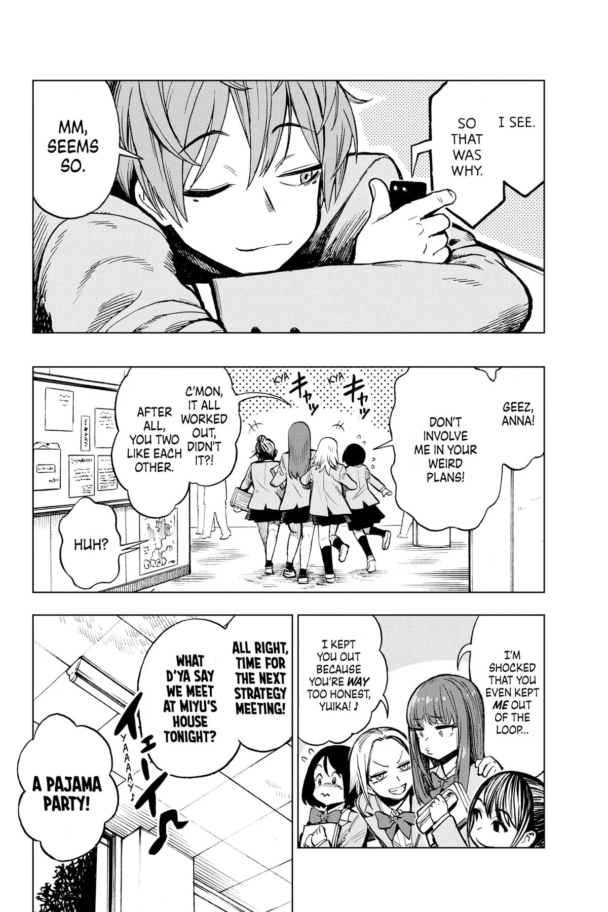 Read Super Smartphone (en) Manga Online