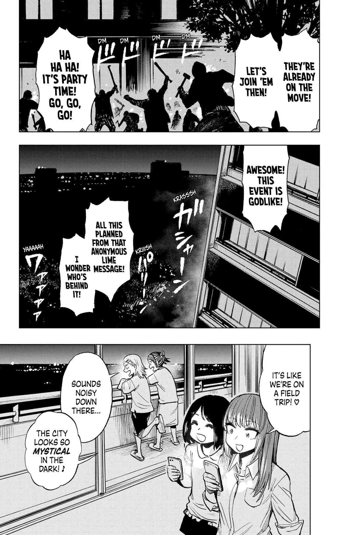 Read Super Smartphone (en) Manga Online