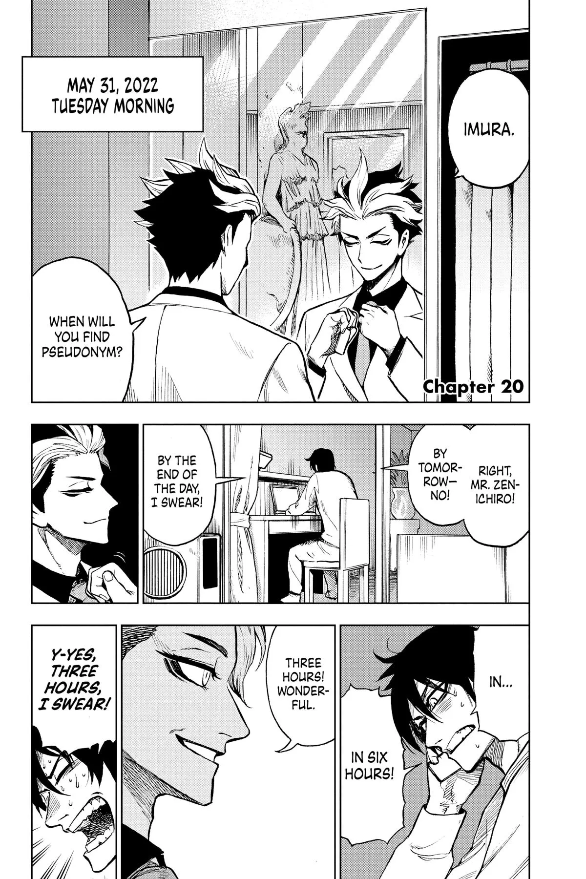 Read Super Smartphone (en) Manga Online