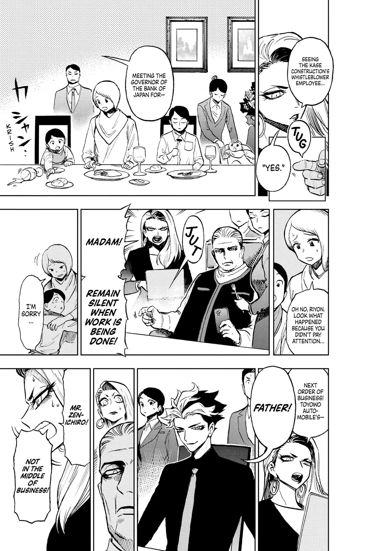 Read Super Smartphone (en) Manga Online