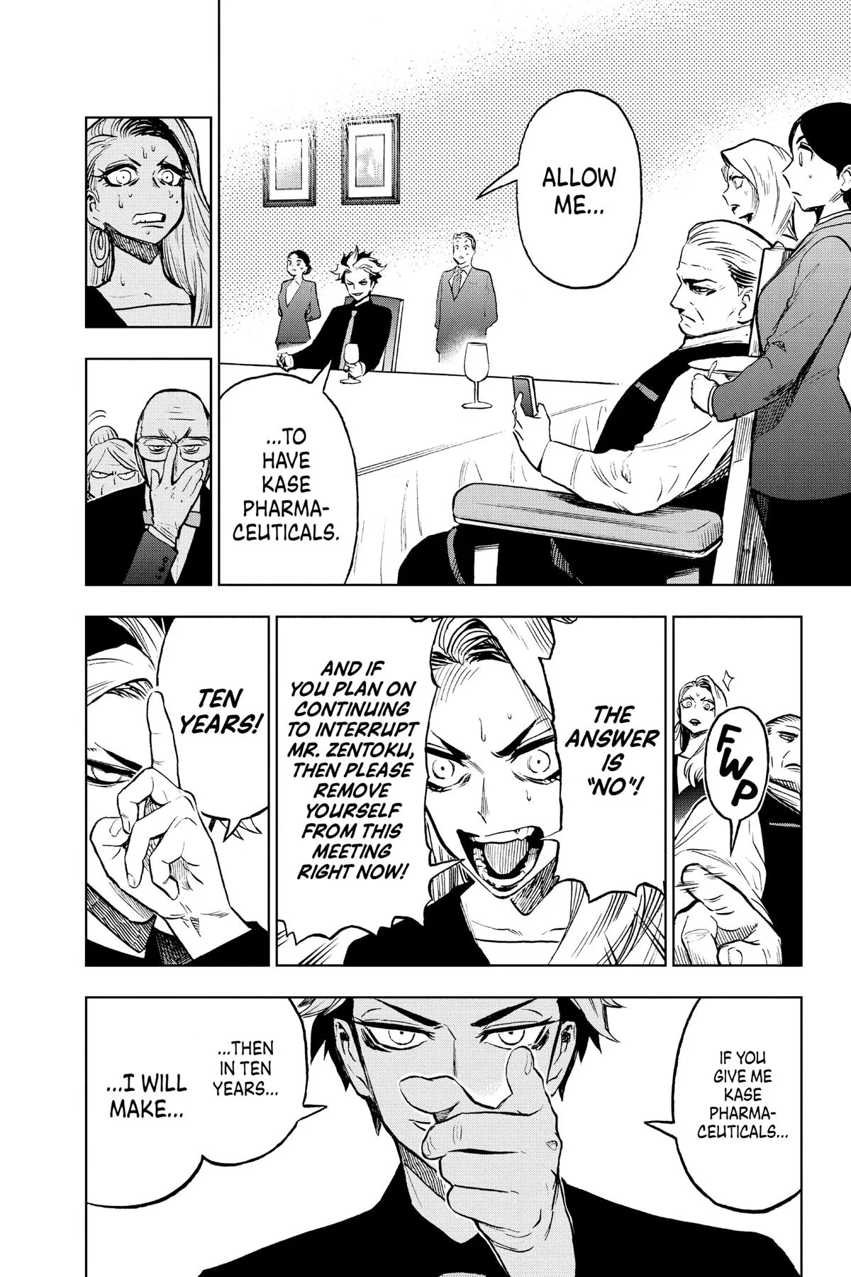 Read Super Smartphone (en) Manga Online