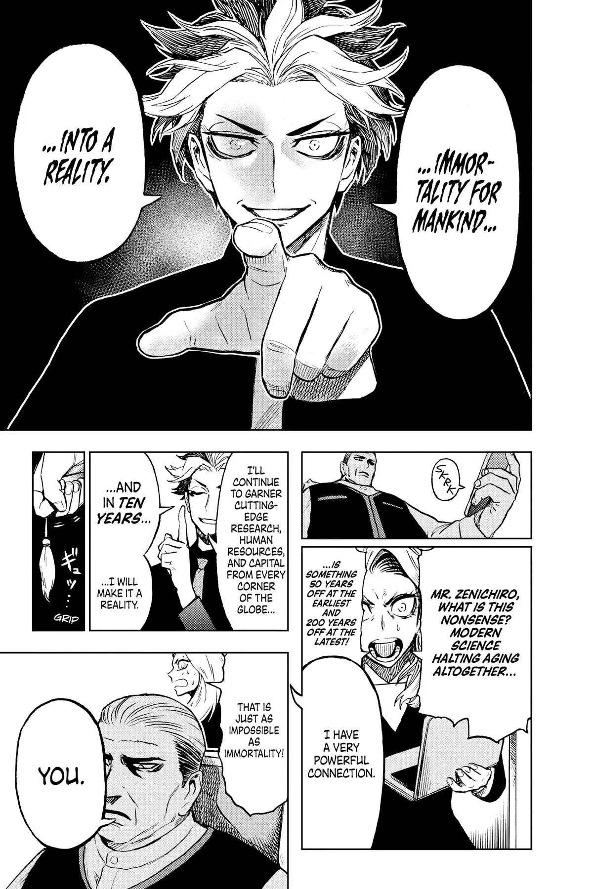 Read Super Smartphone (en) Manga Online